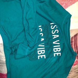 ISSA VIBE LONG SLEEVE